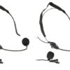 NU4 Quad UHF Wireless Microphone System - Image 7