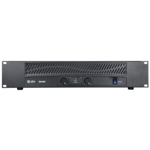 QTX QA400 400w (max) Power Amplifier