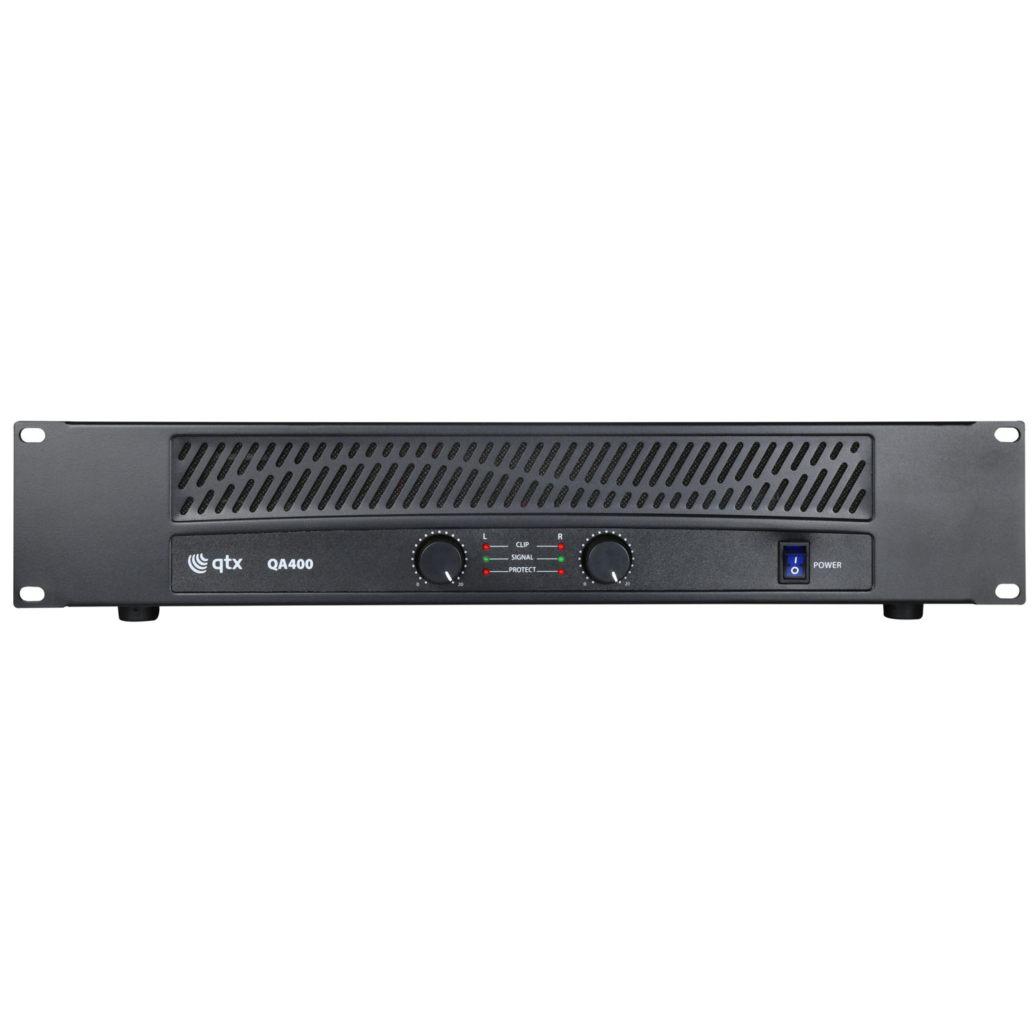 QTX QA400 400w (max) Power Amplifier