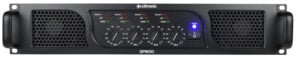 Citronic QP1600 4 x 400w Quad Power Amplifier