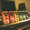 NUX Brownie Distortion Pedal - Image 7