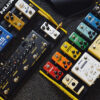 NuX Bumblebee Pedalboards with Bag & Accessories (Large) - NPB-L - Image 6
