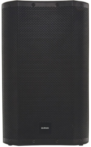 Citronic CASA-12A 12″ Active Speaker 280w RMS (Max 1200w) + USB/SD & Bluetooth