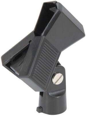 Spring Clip Microphone Holder