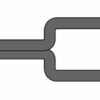 Classic Audio Leads 6.3mm TRS Jack Plug - 2 x 6.3mm Mono Jack Plugs - Image 2