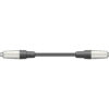 6.3mm Mono Jack Plug - 6.3mm Mono Jack Plug Guitar / Microphone Lead - 3m - Image 3