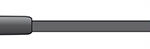 Essential Speaker Leads 6.3mm Mono Jack Plug - Speaker Plug - Image 2