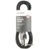 Classic Audio Leads 6.3mm TRS Right Angle Jack Plug - 6.3mm TRS Jack Plug - Image 2