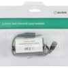 Ground Loop Isolator 3.5mm Jack - 3.5mm Socket - Image 2