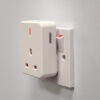 Wireless Remote Control Mains Sockets - Set of 2 - Image 6