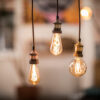 Vintage E27 Pendant Cord Sets - Image 11
