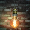 Vintage E27 Pendant Cord Sets - Image 8