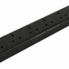 6-Gang Trailing Socket - Image 2