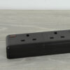 6-Gang Trailing Socket - Image 4