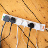 6 Gang Extension Lead with Surge Protection - 2.0m - Image 4