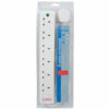 6 Gang Extension Lead with Surge Protection - 2.0m - Image 2