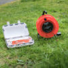 Mercury 4-Gang Extension Drum with Thermal Cut Out - 25m - Image 3