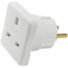 UK to Europe Travel Adaptor - Image 2