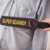 Handheld Metal Detection Security Wand - Image 5