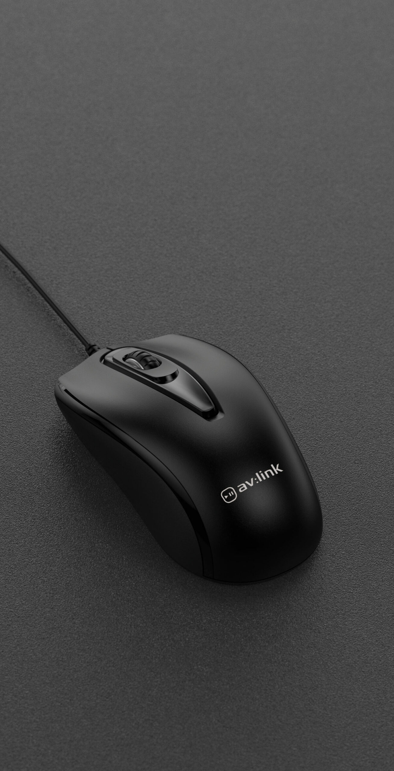 3 Button USB Optical Mouse Sound Dynamics