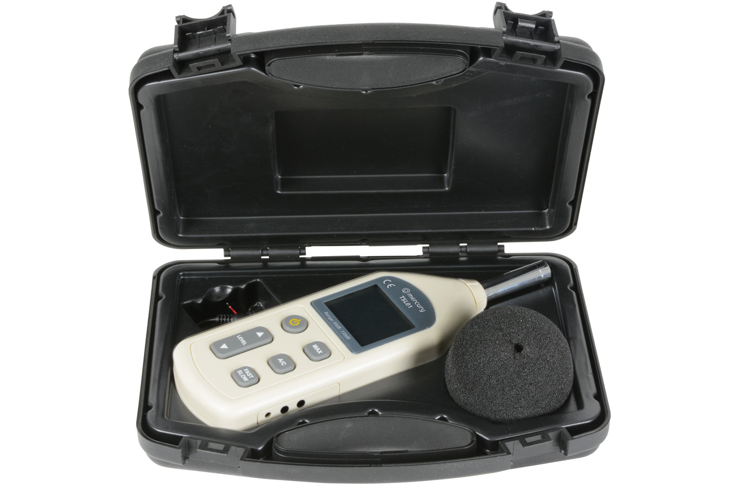 Digital Sound Level Decibel Meter - Sound Dynamics