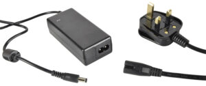 Lyyt 12Vdc Indoor In-Line Power Adaptor / LED Driver
