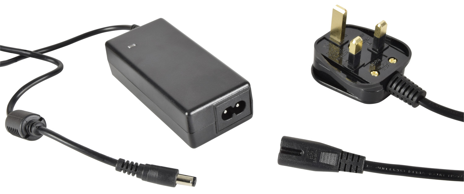 Lyyt 12Vdc Indoor In-Line Power Adaptor / LED Driver