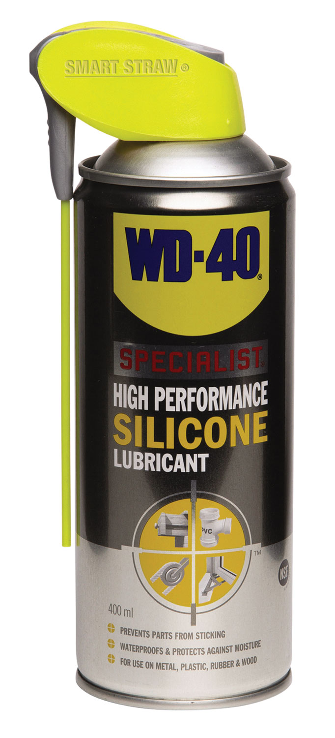 Lubrifiant silicone WD40 Specialist - 400ml