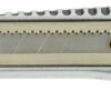 Aluminium Craft Knife with Snap-Off Blades - Image 2
