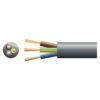 3183Y 3 Core Round PVC, 300/500V, HO5VV-F3, 15A - Image 2