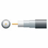 Economy RG6 75 Ohms Foam Filled Coaxial Cable - Aluminium Braid - Image 2