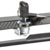 Adastra 1U Rack Security Mesh Panel with Lockable Hinge Front - Image 5