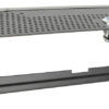 Adastra 2U Rack Security Mesh Panel with Lockable Hinge Front - Image 4