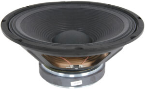 QTX 12" Replacement Driver for QS12 and QS12A Speakers