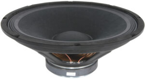 QTX 15″ Replacement Driver for QS15 and QS15A Speakers