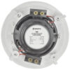 16.5cm (6.5") Dual Voice Coil Ceiling Speaker with Dual Tweeters - Image 2