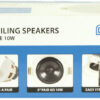 SL Series - Slimline Ceiling Speakers - Image 7