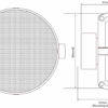 SL Series - Slimline Ceiling Speakers - Image 8