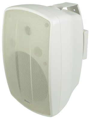 Adastra BH8V-W 8" IP44 100v Background Speaker in White
