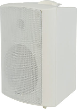 Adastra BP6V-W 100v 6.5" IP54 Weatherproof Background Speaker in White