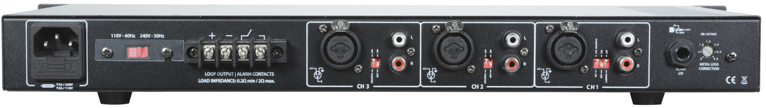 Adastra LA-300 MKII Induction Loop Amplifier - 300m² - Image 3