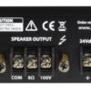 Adastra UM30 Compact 100V Mixer Amplifier with USB, FM Tuner and Bluetooth - Image 3