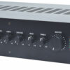Adastra RM120 5 channel 100v Mixer Amplifier - Image 2