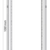 RC22U600 - 19" Rack Cabinet - 22U x 600mm Deep - Image 4