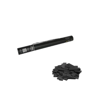 Equinox Electric Confetti Cannon 50cm Black