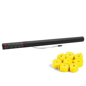 Electric Streamer Cannon 80cm Yellow