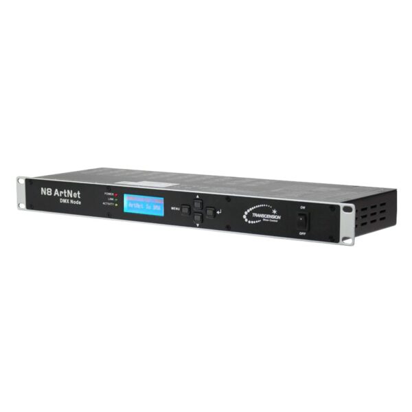 N8 Art-net/DMX Node