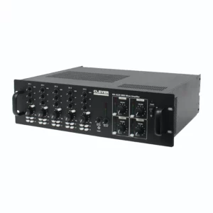 Clever Acoustics MA 4120 MKII 480w 4 Zone Mixer Amplifier