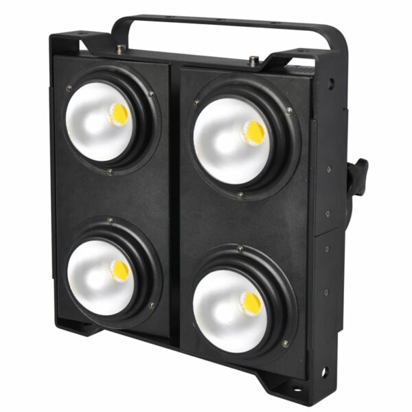 400W COB 3200K 4 Cell Blinder