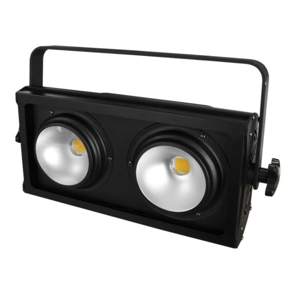 200W COB 3200K 2 Cell Blinder